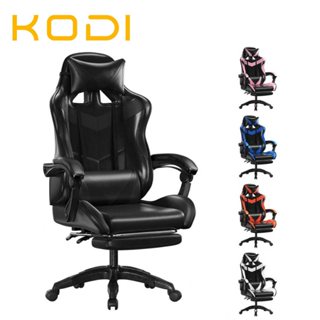 Cadeira Gamer Profissional - Reclinável, Ajustável e Confortável para Escritório e Estudos-F19 em Oferta na Shopee