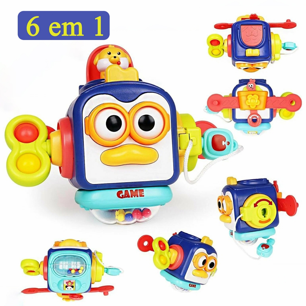 Brinquedos 0 a 6 Meses: Onde Comprar | BuscaProdutos