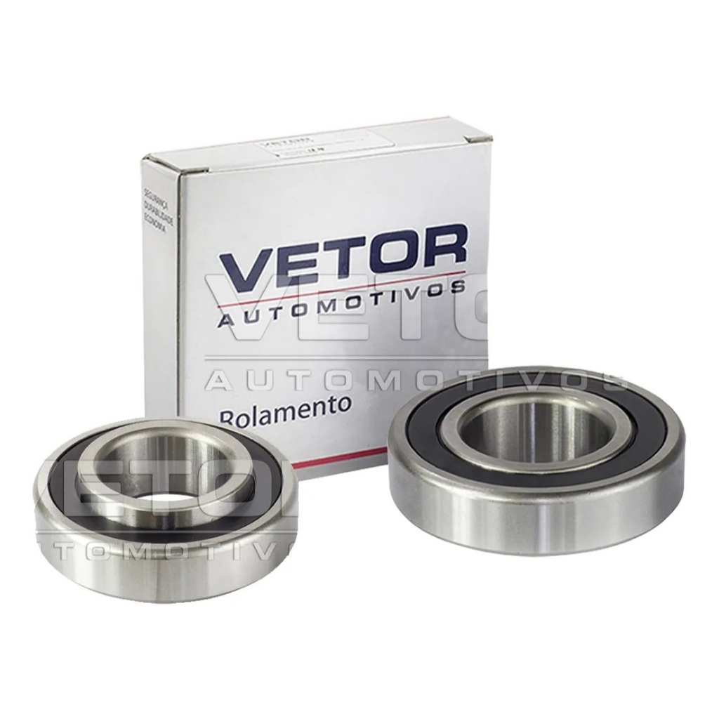 Par Rolamento Roda Traseira Suzuki Jimny 2010 2011 2012 2013