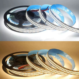 Fita LED Dupla 3528 480 LED’s 5 Metros 40W IP20 12V 6500K/4000K/3000K