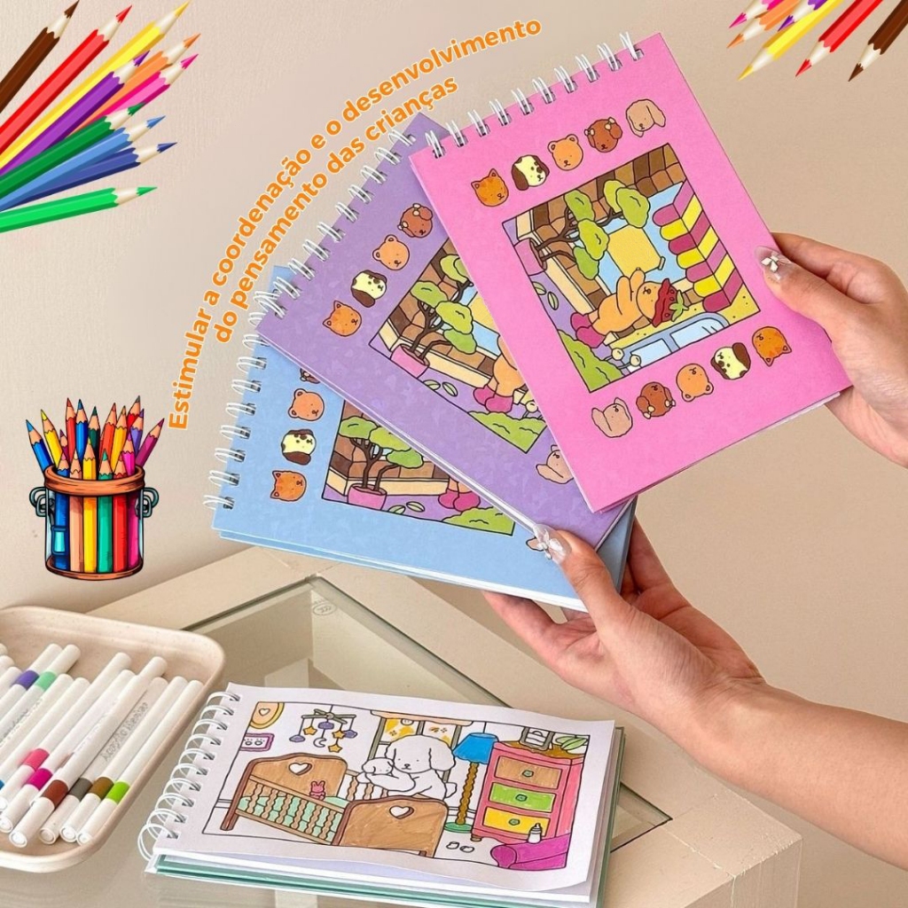 Adesivos de Ursinhos: Onde Comprar | BuscaProdutos