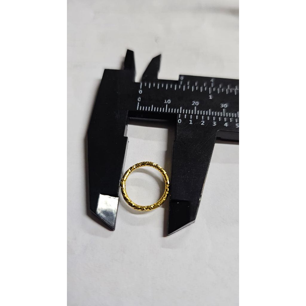 10 Unidades Anel Ou Argola Para Box Braids Tranças Jumbo Dreds Cabelo Dourado Hair