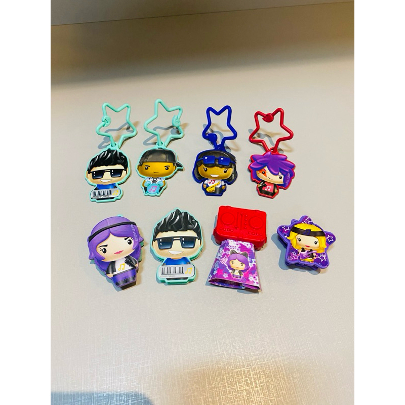 Acessórios Funko Pop, Kinder Ovo, Kinder Joy