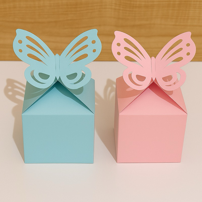 ENVIO RÁPIDO- Caixinha Borboleta/ Caixinha de Decoração/ Decoração Borboleta