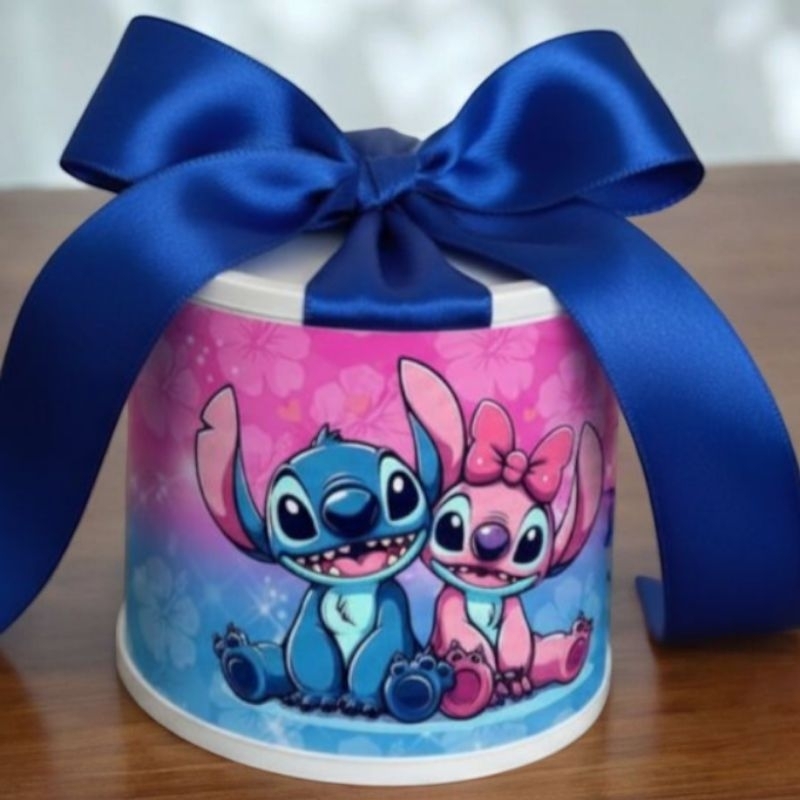 Tubolata Personalizada 5x6 cm • Lembrancinha Festa Infantil • Aniversário • Chá de Bebê • Brinde Personalizado