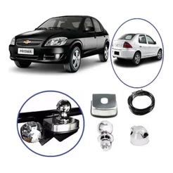 Engate Fixo Chevrolet Prisma 2006 2007 2008 2009 2010 2011 2012 700kg