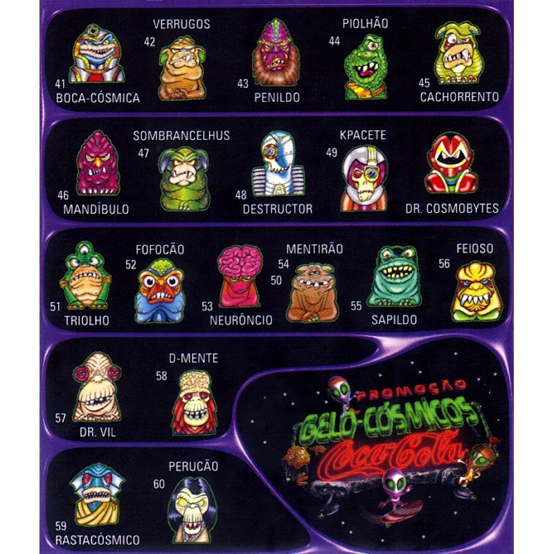 Geloucos e Gelocosmicos: Onde Comprar | BuscaProdutos