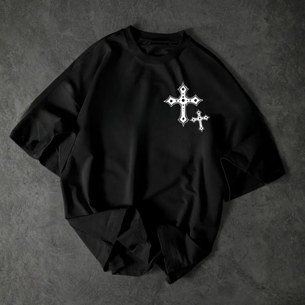 Camiseta T-Shirt Oversized Casual Lançamento Streetwear Confortável