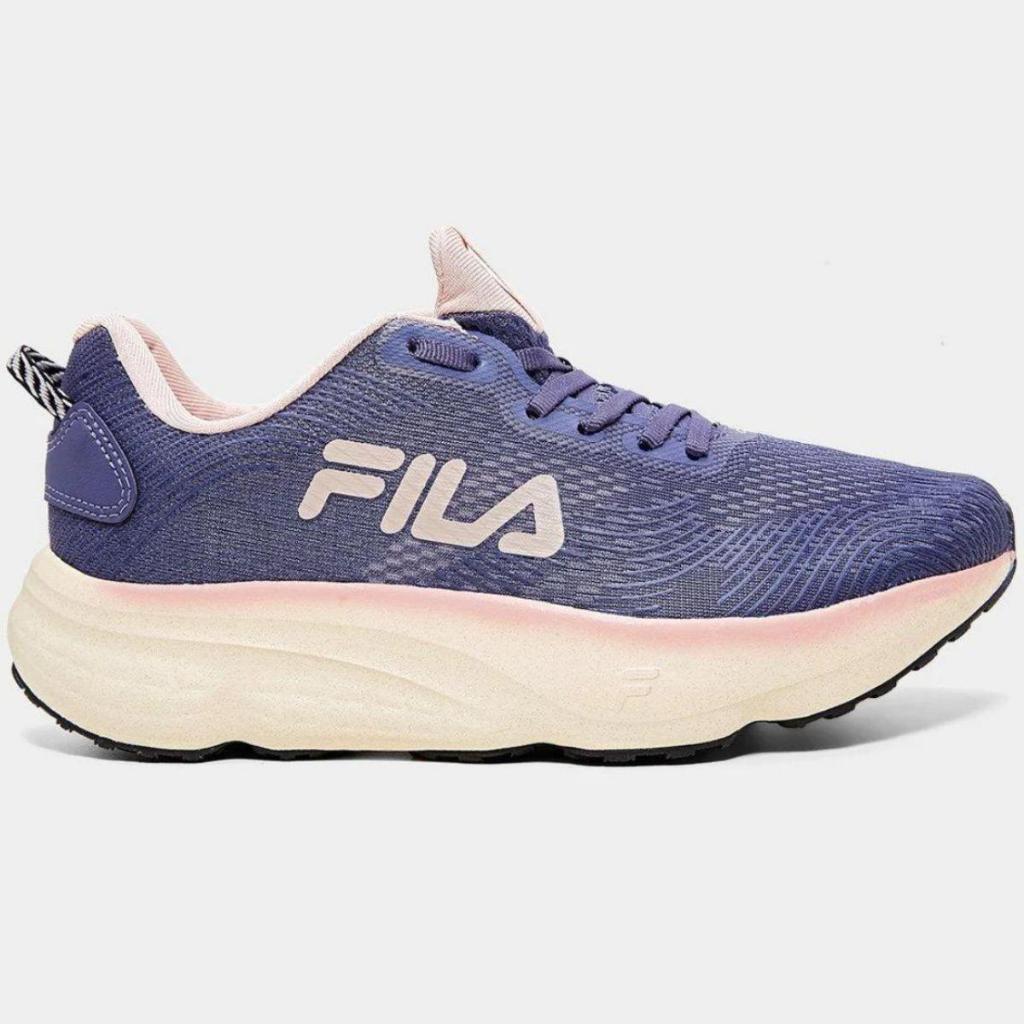 Tênis Feminino Fila Maxximus Original em Oferta na Shopee