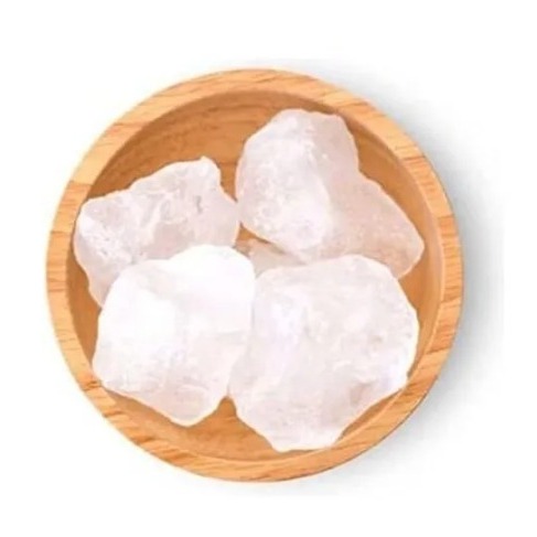 Pedra Hume em Pedra 1 KG alumiem de potássio