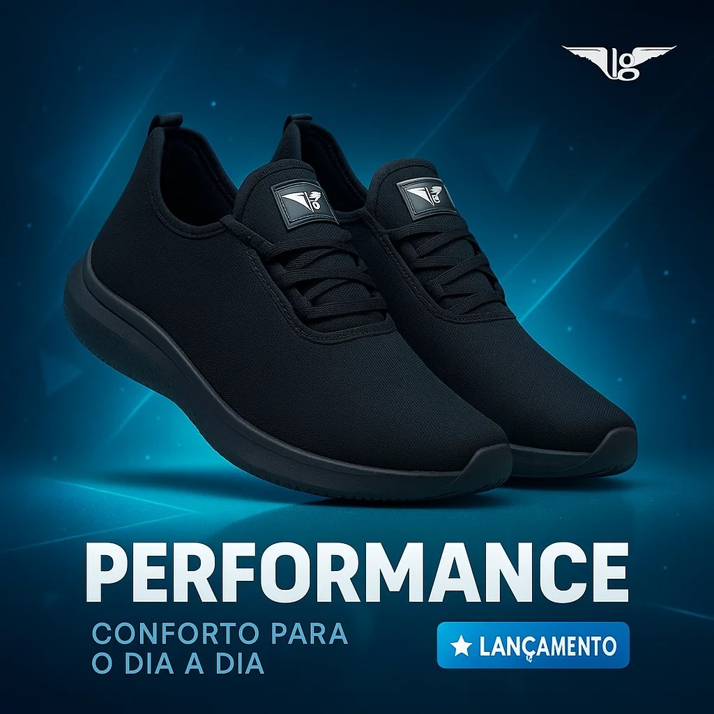 Tênis Feminino Esporte Fit Caminhada Corrida Academia Leve Confortável Amortecedor 34 Ao 44