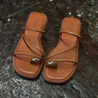 Sandalia casual feminina Confort estilosa tendencia verão em Oferta na Shopee