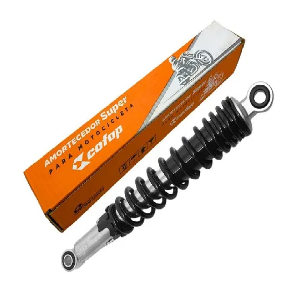 Amortecedor Traseiro Cofap CR22540M Titan 150 Titan 160 Fan 150 Fan 160 Fan125 2009... (unidade) em Oferta na Shopee