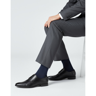 Kit 3 a 12 Pares Meia Social Masculina 100% Algodão Anti Odor Cano Médio Unisex em Oferta na Shopee