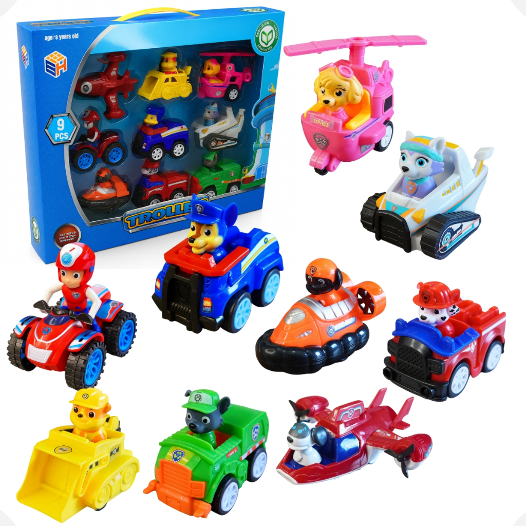 Brinquedo Paw Patrol: Onde Comprar | BuscaProdutos