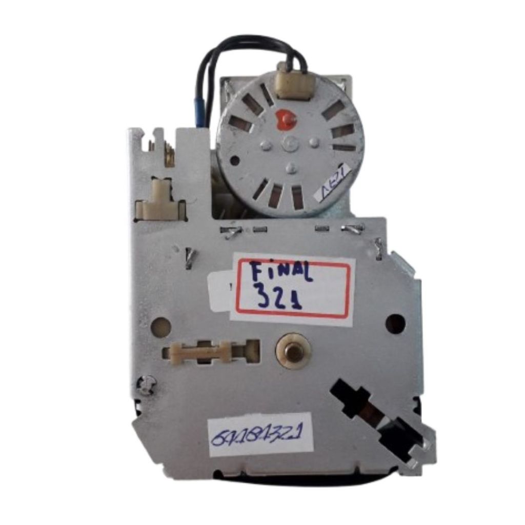TIMER LAV. ELECTROLUX TOP 8 SEM AQUECIMENTO  CODIGO 64484321 - 127V - RECONDICIONADO