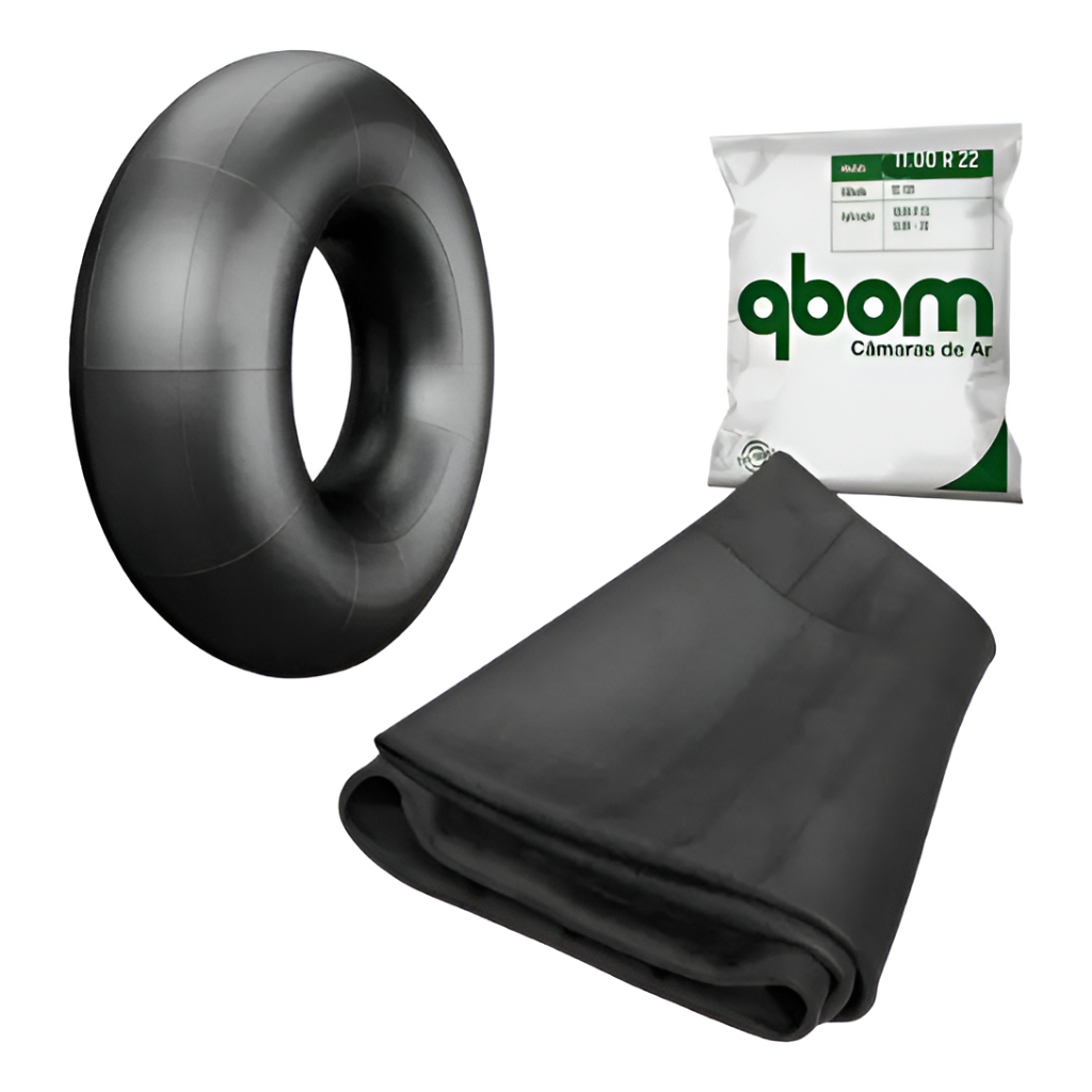Câmara De Ar 1100x22 Aro 22 Caminhões/ônibus Pneu 1100-22 em Oferta na Shopee