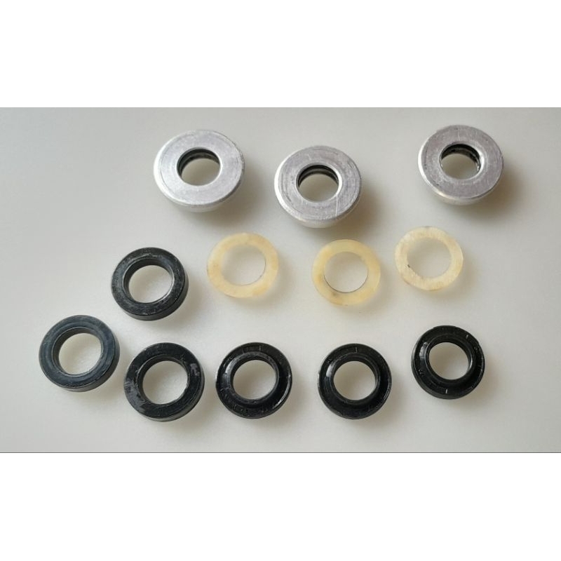 kit reparo da bomba d'água lavadora wap vulcan vlp1850-E1/vlp1650