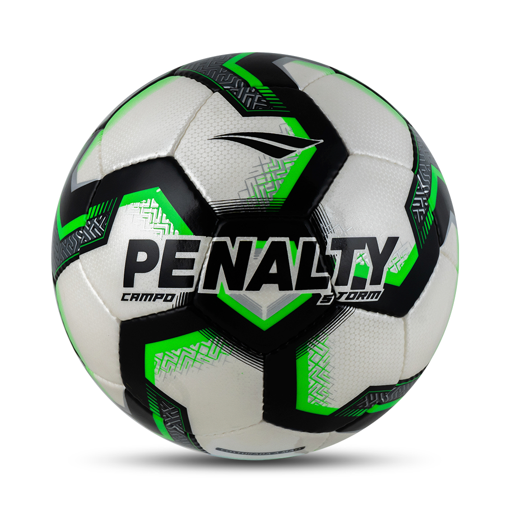 Bola Campo Penalty Storm Xxiii em Oferta na Shopee