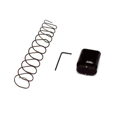 Kit Bumper e Mola para Carregador Glock Categoria Standart