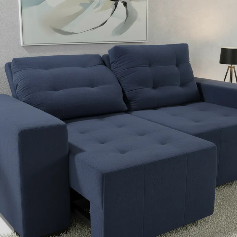 O que é Sofá Retrátil Móvel Elegante? Guia e Onde Comprar | BuscaProdutos