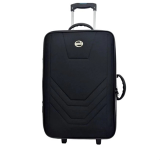 Mala De Viagem Rodinhas Village para levar a bordo Pequena Preta - Village De Bordo até 10 KILOS em Oferta na Shopee