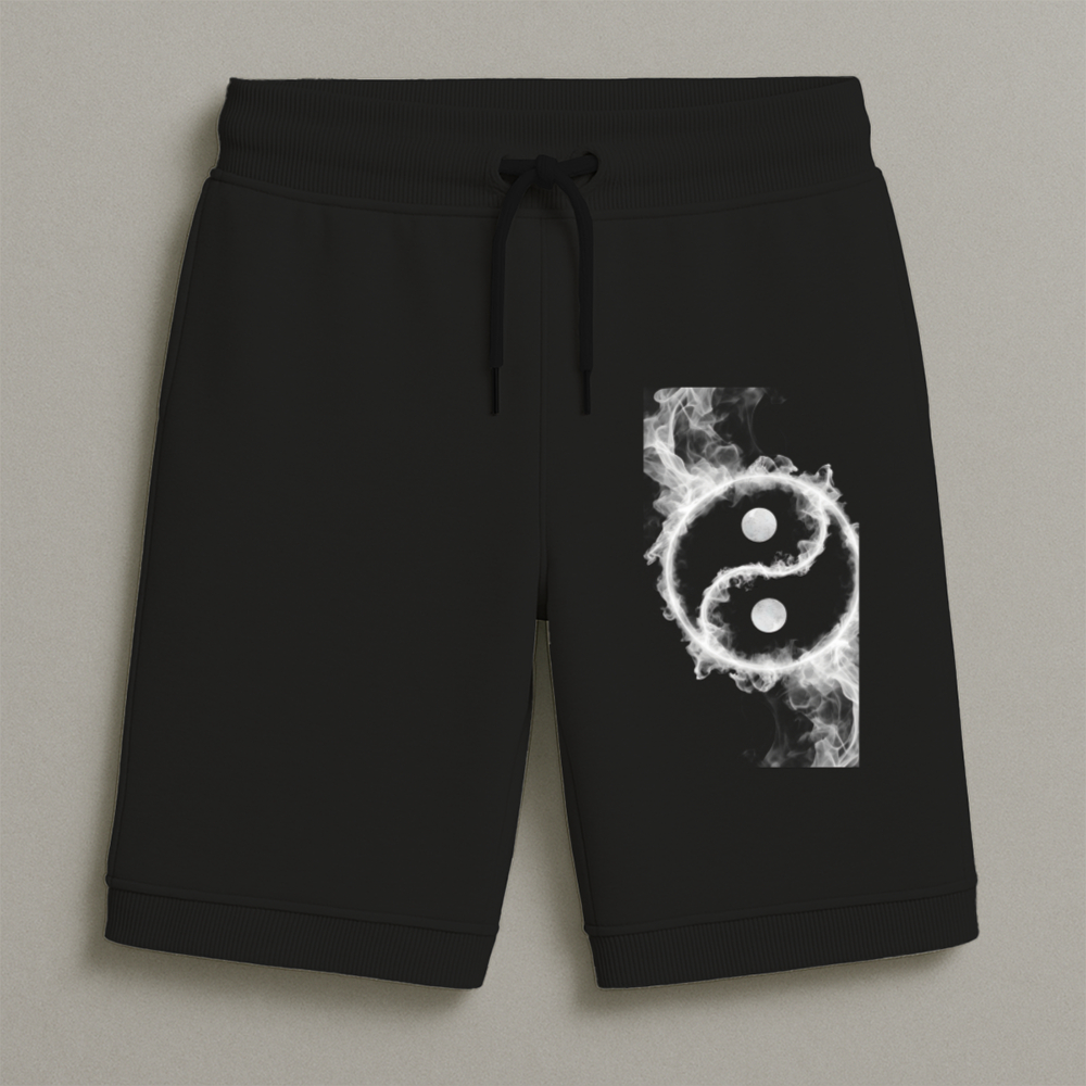 Bermuda Moletom Masculina Infantil Estampada Ing Ang Conforto Streetwear Do Tamanho 8 Ao 16