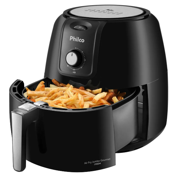 Air Fryer 8 Litros Philco: Onde Comprar | BuscaProdutos