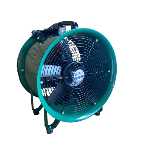 EXAUSTOR E INSUFLADOR DE AR PARA ESPAÇO CONFINADO 400MM CH16