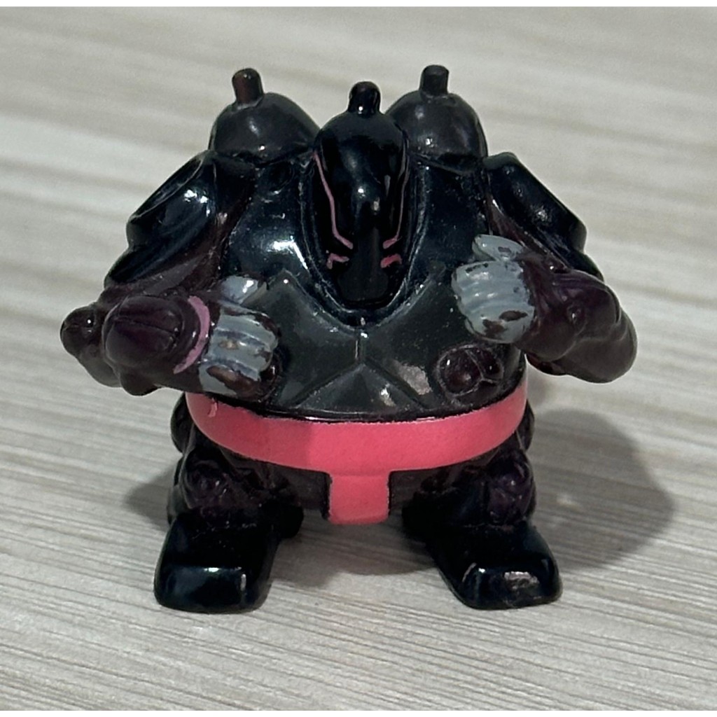 Boneco Six Six Ben 10 Sumo Slammers Bandai Original Usado