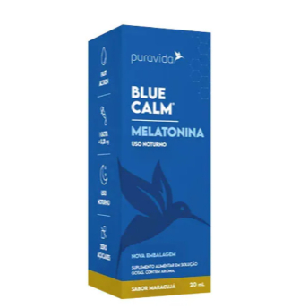 BLUE CALM 20ML - PURAVIDA