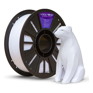 Filamento Pla Voolt 1kg - Premium Voolt3d High Speed Alta Velocidade em Oferta na Shopee