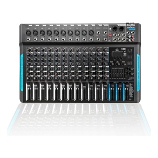 Mesa Som Profissional 12 Canais Console Misturador Efeitos em Oferta na Shopee
