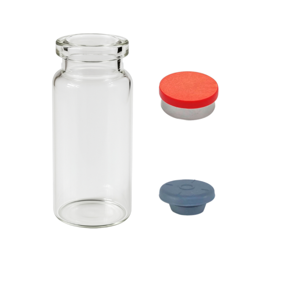 Frasco Vial Injetavel Especial PENICILINA 10ml ( 10 Peças )