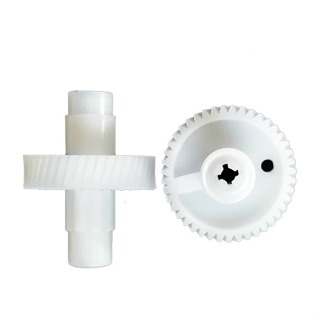 Engrenagem Batedeira compatível com topa tudo Ri120 / Ri3149 / Ri3166 Com Anel 38 dentes - Par Engrenagem em Oferta na Shopee