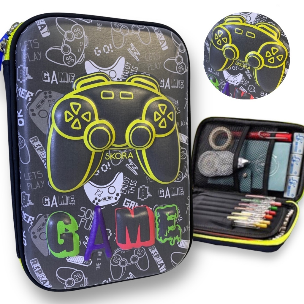 Estojos 3 Divisórias: Onde Comprar | BuscaProdutos