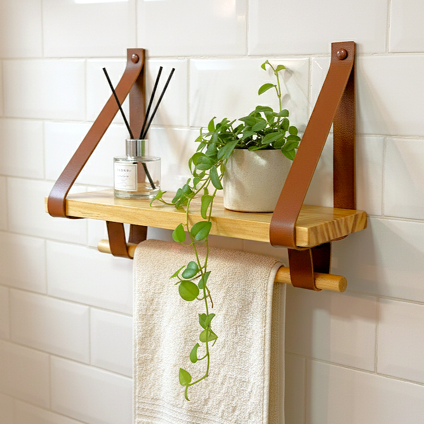 Prateleiras de Madeira para Cozinha: Onde Comprar | BuscaProdutos