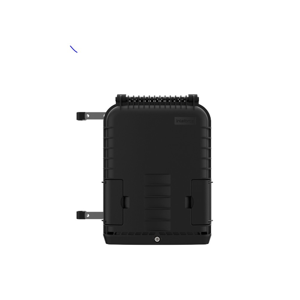 CAIXA TERMINAÇAO ÓPTICA 1X16 SC / APC XFCT 1608S - INTELBRAS