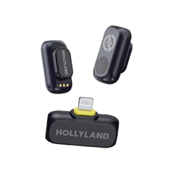 Microfone Hollyland Lark A1 MIni Lightning