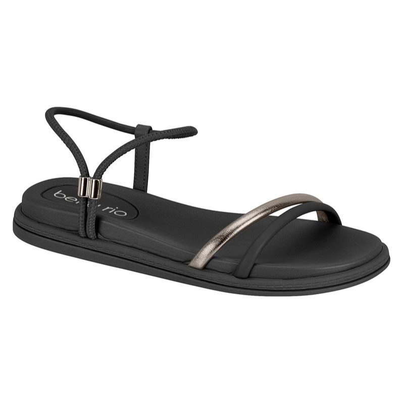 Sandalia Papete Feminina Confortável Flatform Com Elástico em Oferta na Shopee