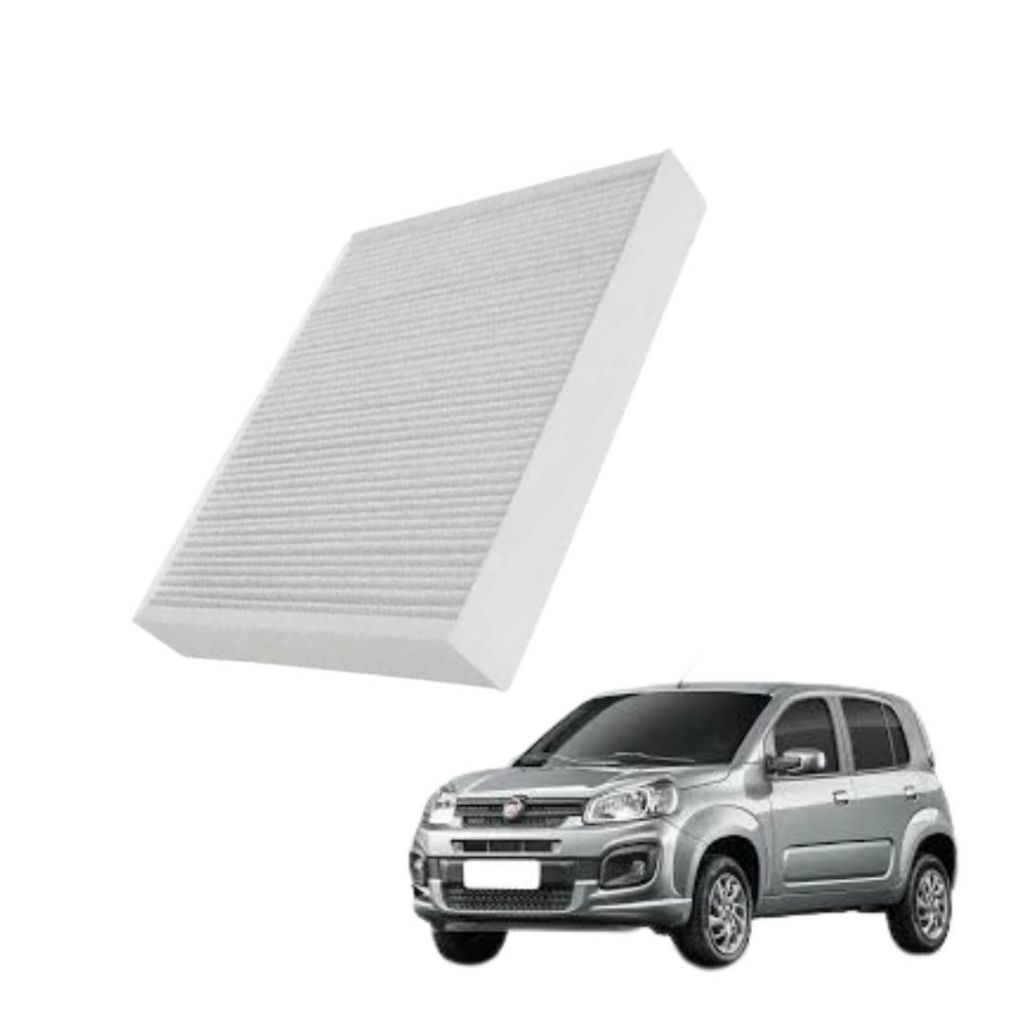 Filtro De Ar Condicionado UNO Novo uno vivace Argo Mobi CES0911 em Oferta na Shopee