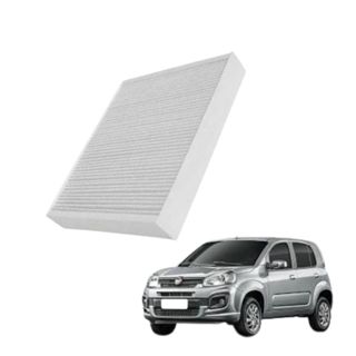 Filtro De Ar Condicionado UNO Novo uno vivace Argo Mobi CES0911 em Oferta na Shopee