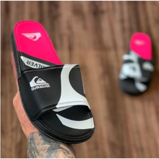 Chinelo Quiksilver Promoção Do Momento Feminino Masculino 30%OFF em Oferta na Shopee