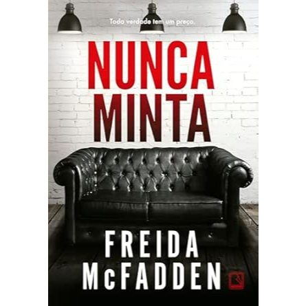 Nunca Minta por Freida Mcfadden