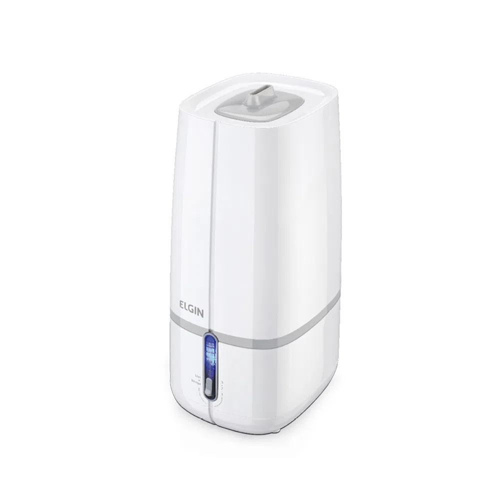 Umidificador de Ar Ultrassônico Umidificador para Quarto Elgin 2 Litros Bivolt Umidificador Portátil em Oferta na Shopee