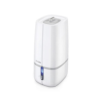 Umidificador de Ar Ultrassônico Umidificador para Quarto Elgin 2 Litros Bivolt Umidificador Portátil