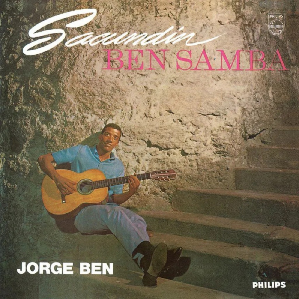 Vinil Jorge Ben - Sacundin Ben Samba (LP Edição Limitada em 180g)