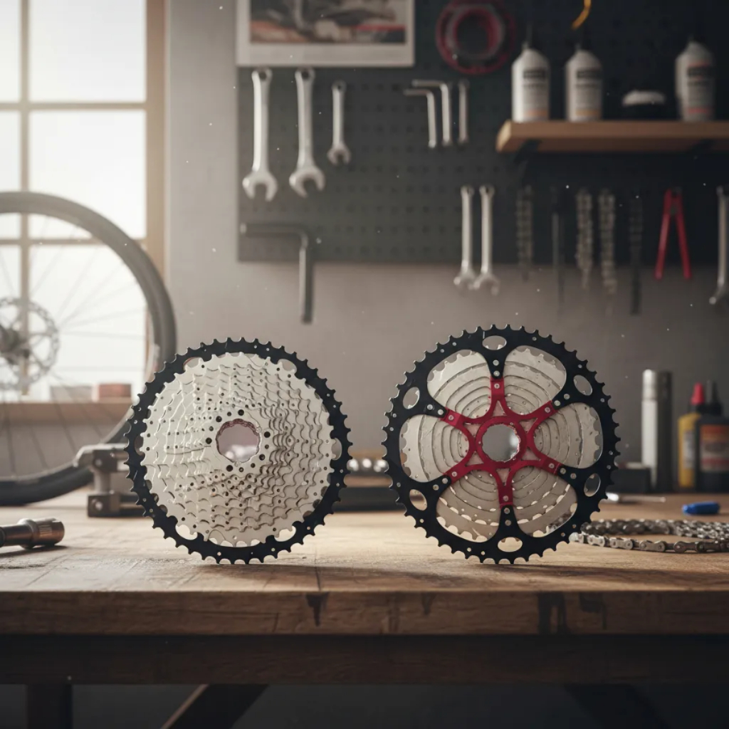 CASSETE K7 12V ABSOLUTE 11/50 1X12 PARA FREEHUB 8v/9v/10v MTB em Oferta na Shopee