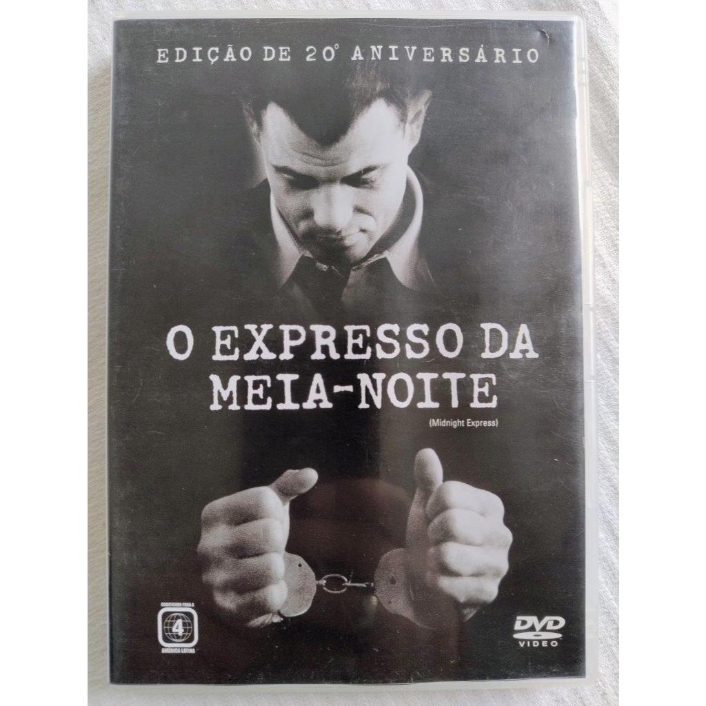 DVD (Dual Disc): O Expresso Da Meia-Noite - 1978 (Midnight Express)