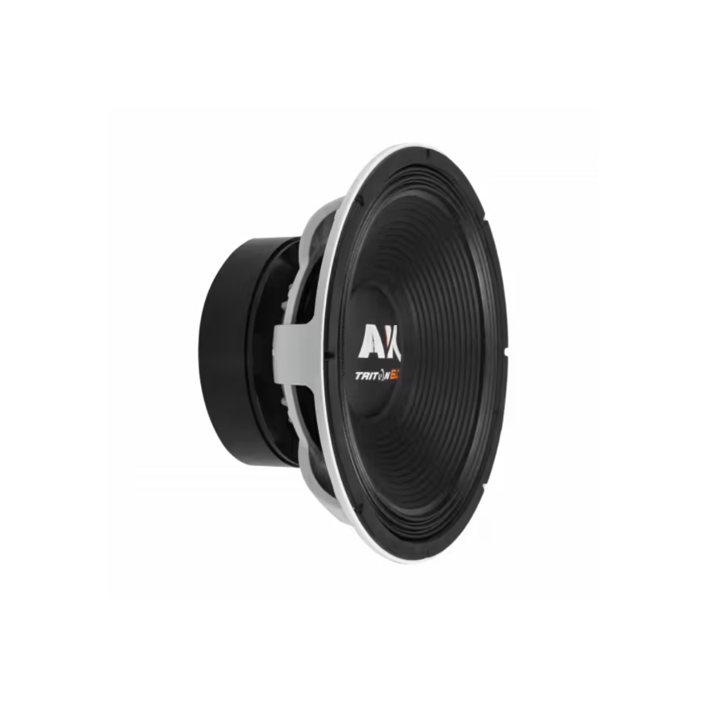 Alto Falante Triton Ak 6.0 3000w Rms 4 Ohms 15 Polegadas Cor Branco
